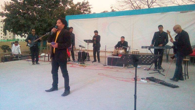 male singer vadodara